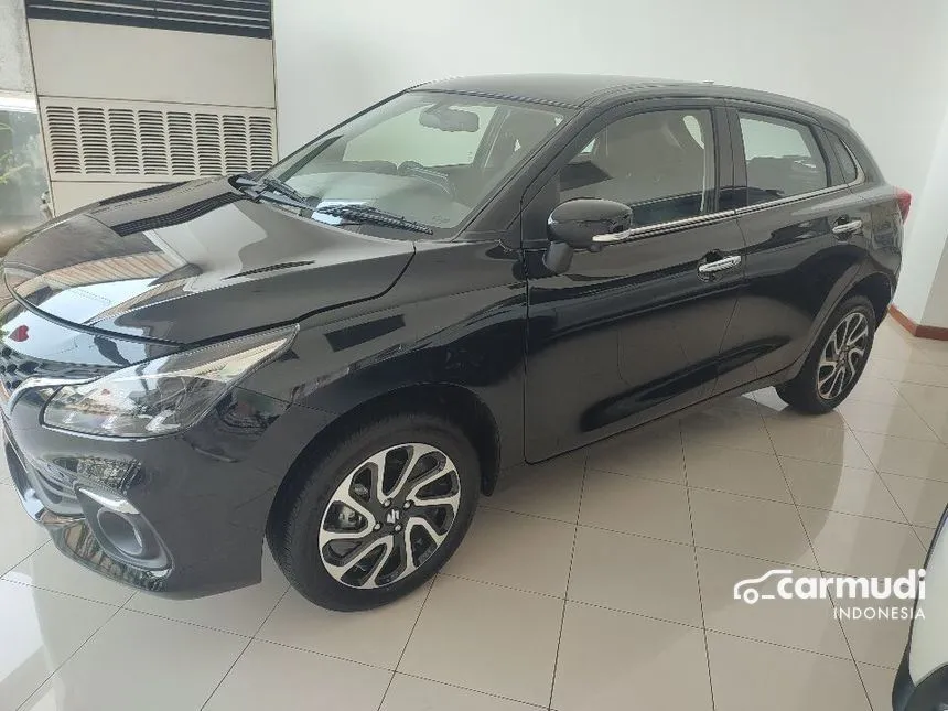 2024 Suzuki Baleno Hatchback