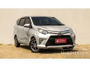 2017 Toyota Calya 1.2 G MPV