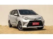 2017 Toyota Calya 1.2 G MPV - Eka