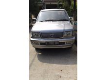 2001 Toyota Kijang 1.8 LGX MPV