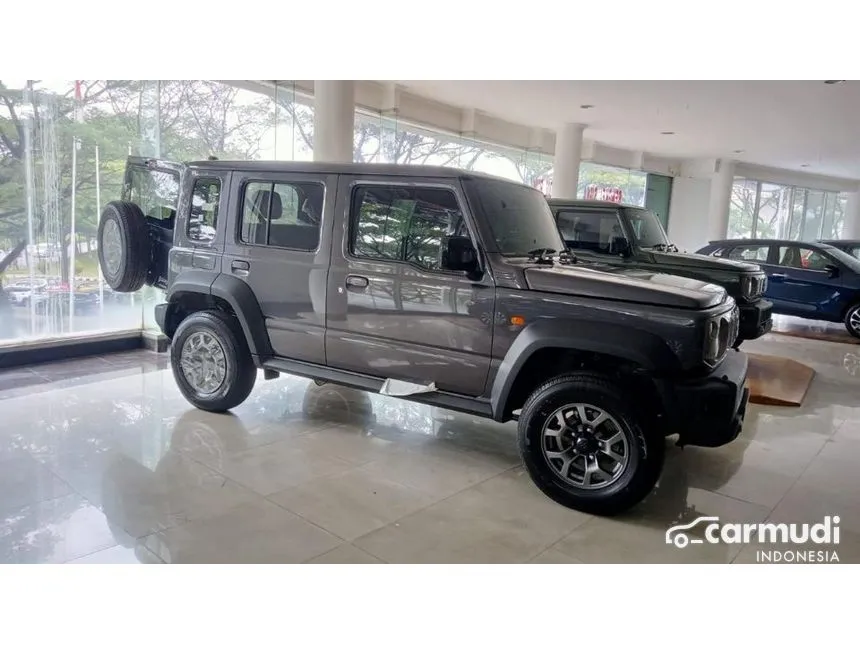 2024 Suzuki Jimny Wagon