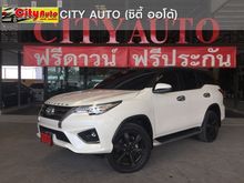 2018 Toyota Fortuner 2.8 (ปี 15-18) TRD Sportivo SUV AT