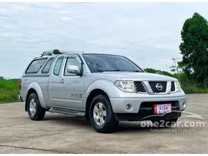 2011 Nissan Frontier Navara 2.5 Calibre LE King Cab Pickup