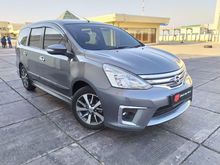 Nissan Grand Livina HWS Autech Matic 2017 Paket Menarik