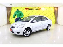 2011 Toyota Vios 1.5 (ปี 07-13) E Sedan AT
