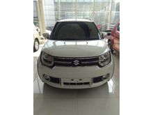 2018 Suzuki Ignis 1.2 GX Hatchback