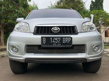 2013 Toyota Rush 1.5 G AT SILVER TDP MULAI 5JT