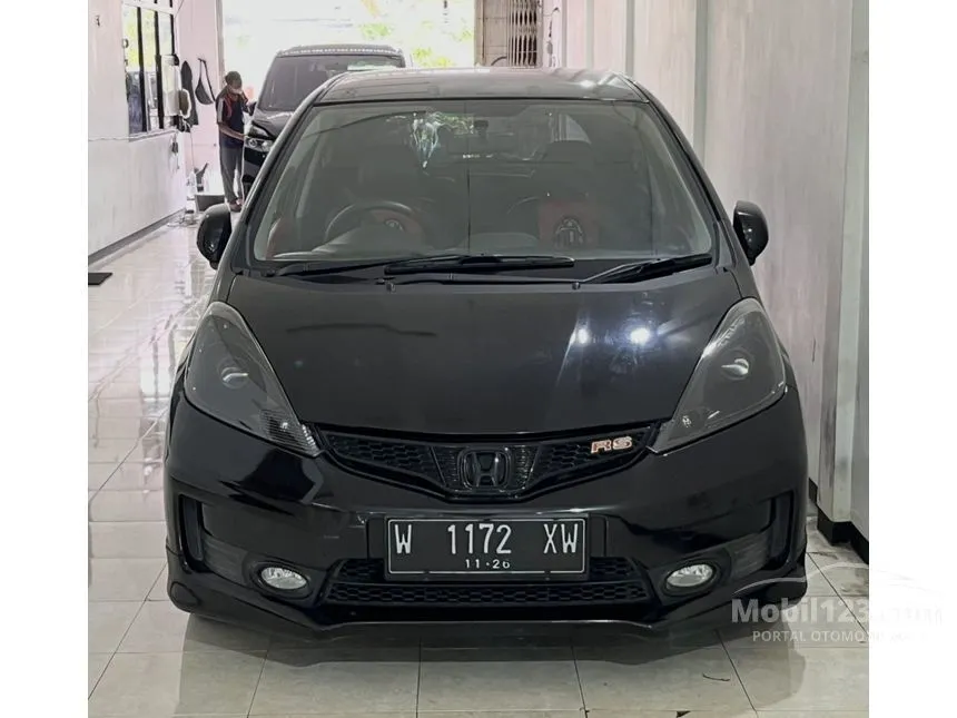 2013 Honda Jazz RS Hatchback
