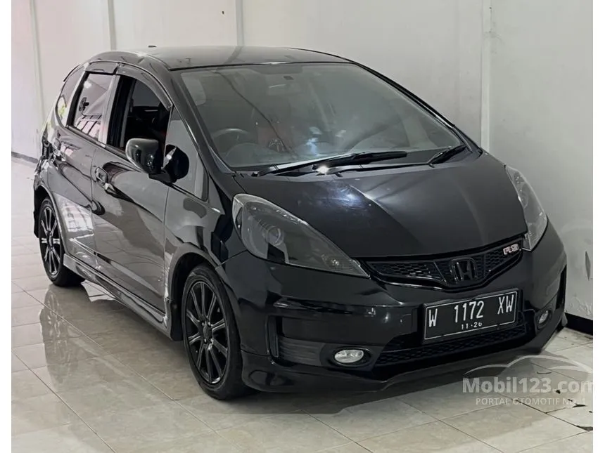 2013 Honda Jazz RS Hatchback