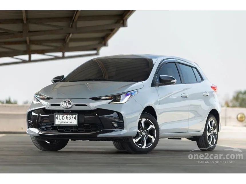 2023 Toyota Yaris Smart Hatchback