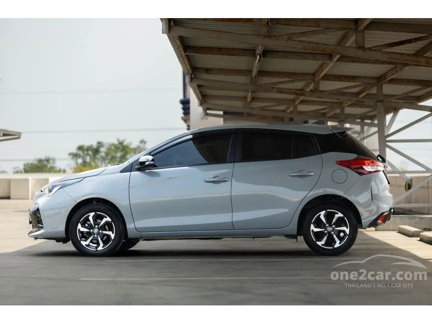 2023 Toyota Yaris Smart Hatchback
