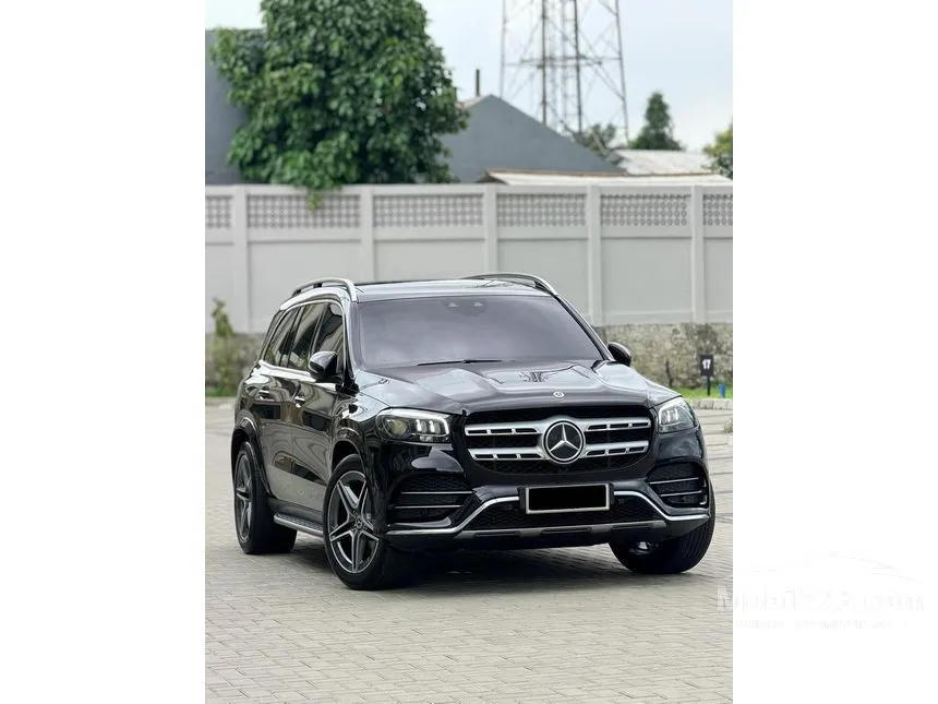 2023 Mercedes-Benz GLS450 AMG Line 4MATIC SUV