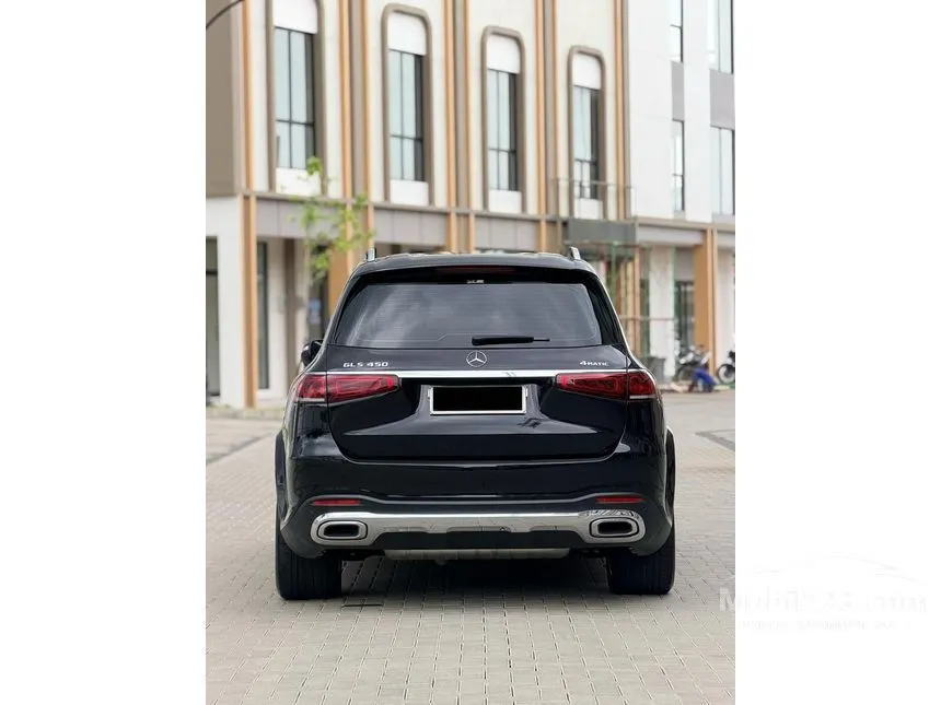 2023 Mercedes-Benz GLS450 AMG Line 4MATIC SUV