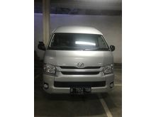 2018 Toyota Hiace commuter promo akhir tahun dp 50 jutaan