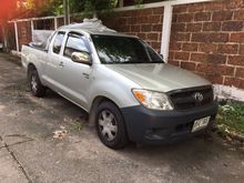 2008 Toyota Hilux Vigo 2.5 EXTRACAB (ปี 04-08) J Pickup MT