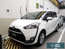 Sienta 1.5 V CVT 2018
