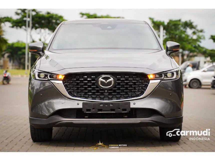 2022 Mazda CX-5 Elite SUV