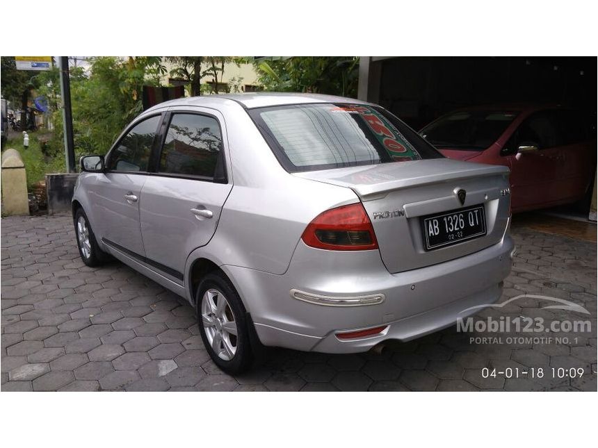 Jual Mobil  Proton  Saga 2012 FLX 1 3 di Yogyakarta Manual 