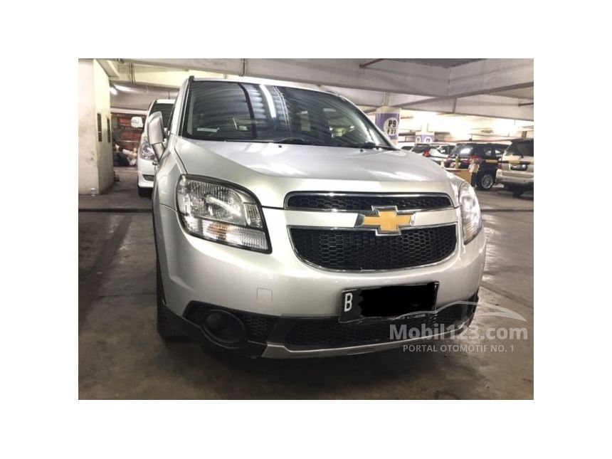 Jual Mobil  Chevrolet  Orlando  2012 LT 1 8 di DKI Jakarta  