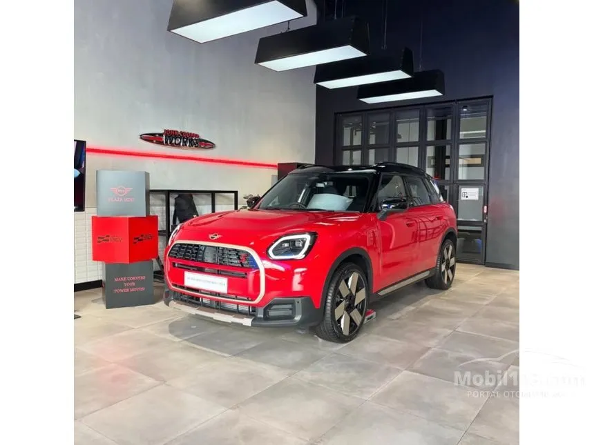 2025 MINI Countryman S ALL4 Favoured Trim SUV