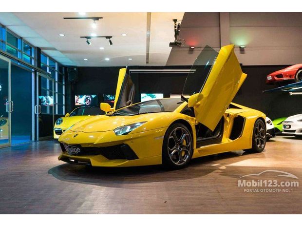 Lamborghini Bekas & Baru Murah - Jual beli 93 mobil di Indonesia - Mobil123