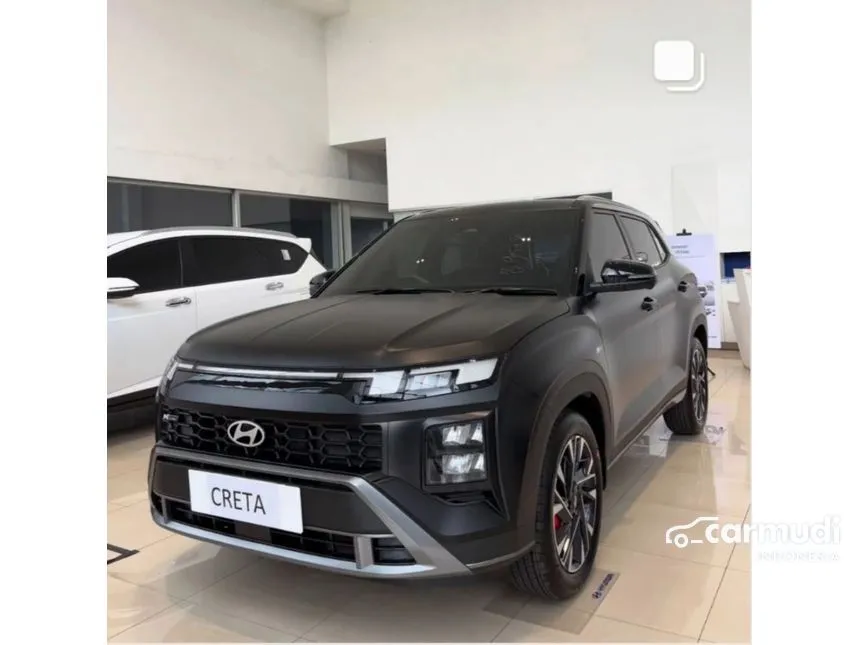 2025 Hyundai Creta N Line SUV