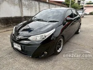 2017 Toyota Yaris Ativ 1.2 J Sedan