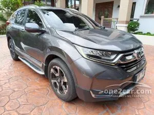 2017 Honda CR-V 2.4 EL SUV