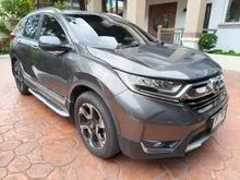 2017 Honda CR-V 2.4 (ปี 17-21) EL AWD SUV AT