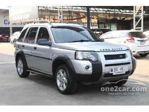 2005 Land Rover FREELANDER 2.0 TD4 SUV