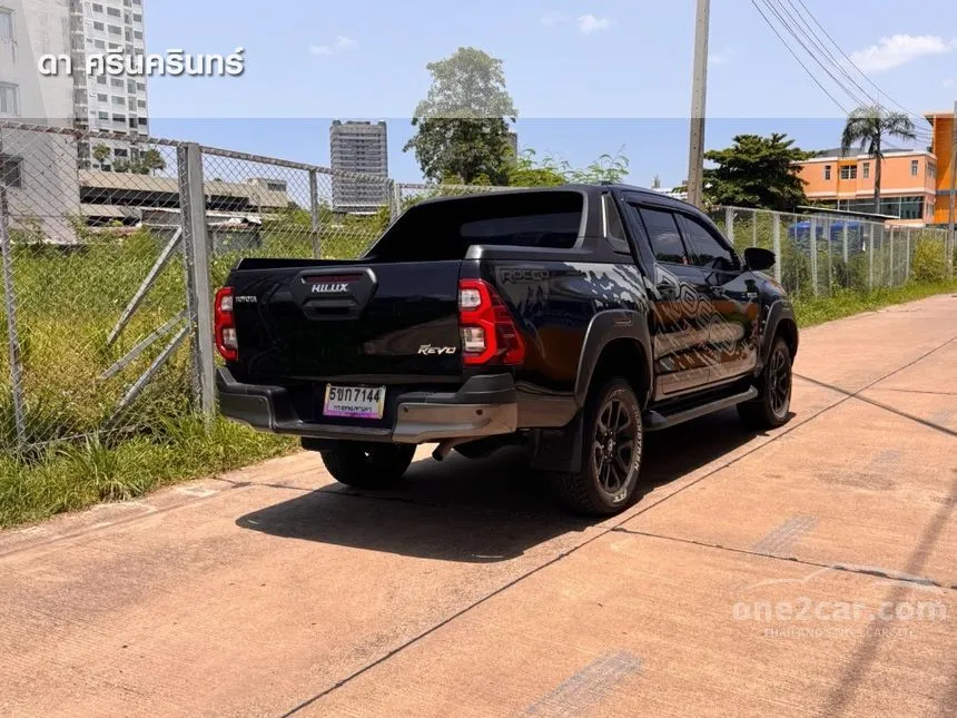 2023 Toyota HILUX REVO Prerunner Rocco Double Cab Pickup