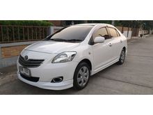 2012 Toyota Vios 1.5 (ปี 07-13) J Sedan AT
