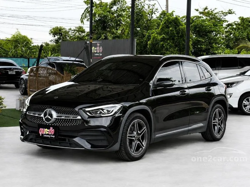 2021 Mercedes-Benz GLA200 AMG Dynamic SUV