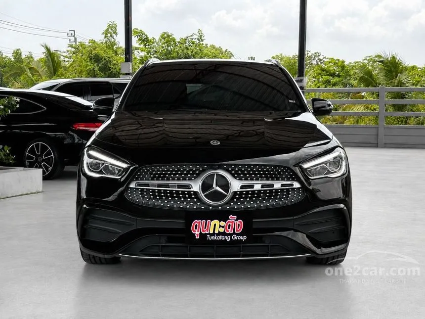 2021 Mercedes-Benz GLA200 AMG Dynamic SUV