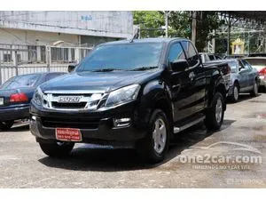 2014 Isuzu D-MAX 2.5 Hi-Lander Z Space Cab (VGS) Pickup
