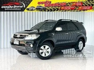 2008 Toyota FORTUNER 3.0 (ปี 08-11) V 4WD SUV