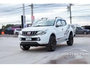 2018 Mitsubishi TRITON 2.4 GLS Plus Ltd Double Cab Pickup