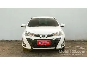 2018 Toyota Yaris 1.5 G Hatchback