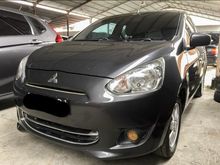 Mitsubishi Mirage 1.2 GLX Manual 2012