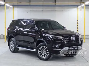 2021 Toyota Fortuner 2.4 VRZ 4X2 SUV