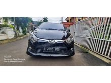 2017 Toyota Agya 1.2 TRD Hatchback