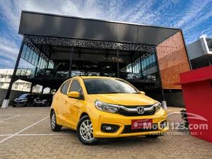 2021 Honda Brio 1.2 Satya E Hatchback