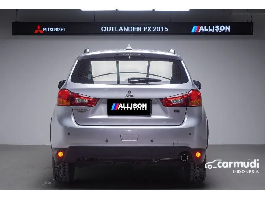 2015 Mitsubishi Outlander Sport PX SUV