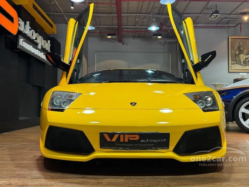 2009 Lamborghini MURCIELAGO LP 640 Coupe