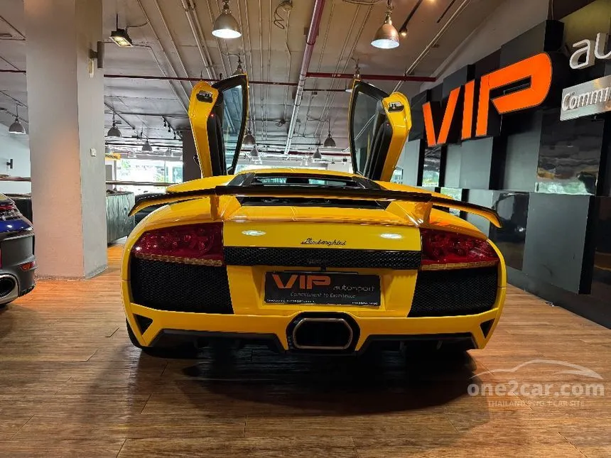 2009 Lamborghini MURCIELAGO LP 640 Coupe