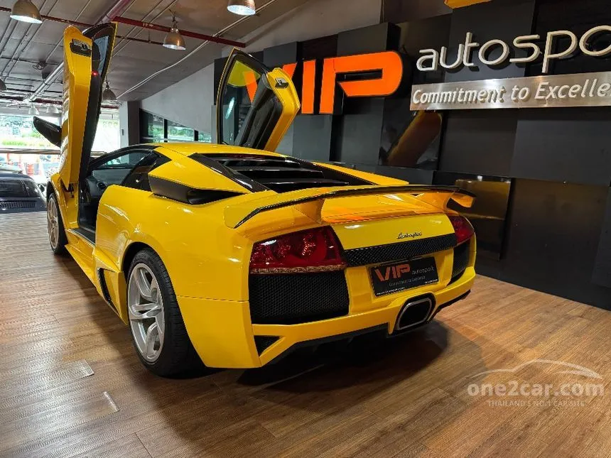 2009 Lamborghini MURCIELAGO LP 640 Coupe