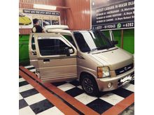 2003 Suzuki Karimun 970 DX Hatchback