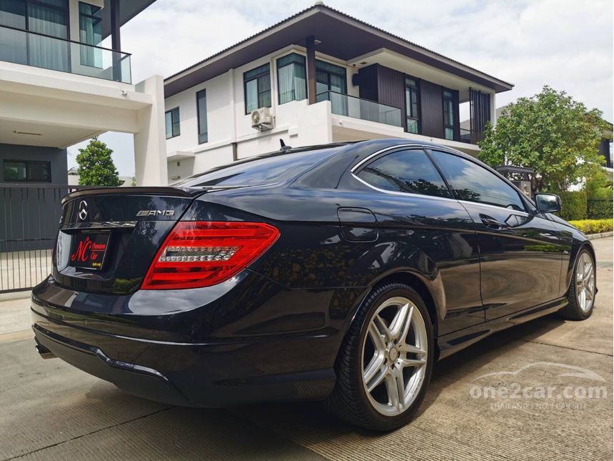 2012 Mercedes Benz C180 AMG 1 6 W204 08 14 Coupe AT For Sale On 2012-mercedes-benz-c180-amg-1-6-w204-08-14-coupe-at-for-sale-on
