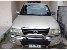2005 Mazda Fighter 2.5 FREE STYLE CAB Mid Pickup MT