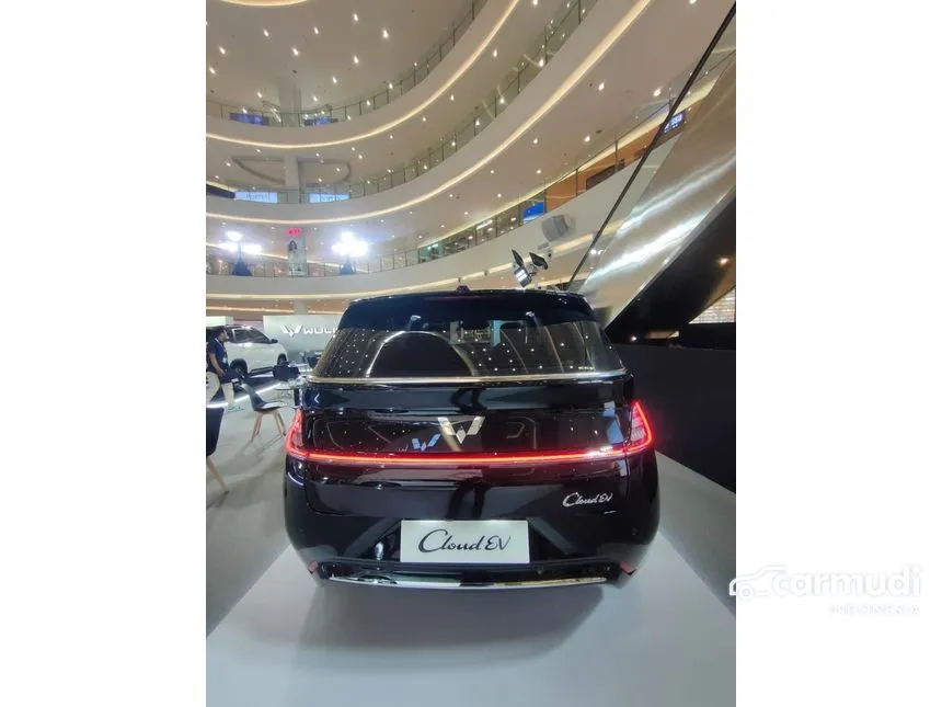 2024 Wuling Cloud EV EV Hatchback